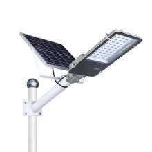 40 w 50 watts 60w lampadaires LED Solar Street Lights avec bras